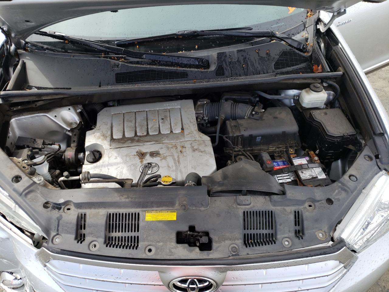 Photo 7 from auction – 2011 TOYOTA HIGHLANDER with VIN 5TDDK3EH8BS073418