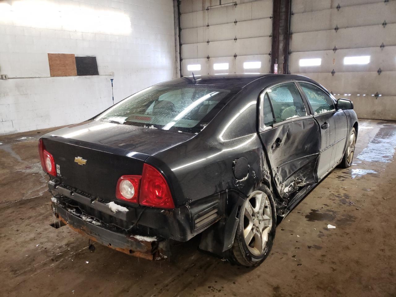 Photo 4 from auction – 2011 CHEVROLET MALIBU LS with VIN 1G1ZB5E16BF366229