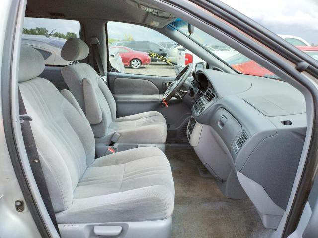 Photo 5 from auction – 2002 TOYOTA SIENNA LE with VIN 4T3ZF13C02U507609