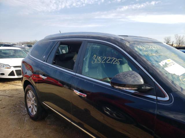 Photo 9 from auction – 2016 BUICK ENCLAVE with VIN 5GAKRBKD0GJ113558