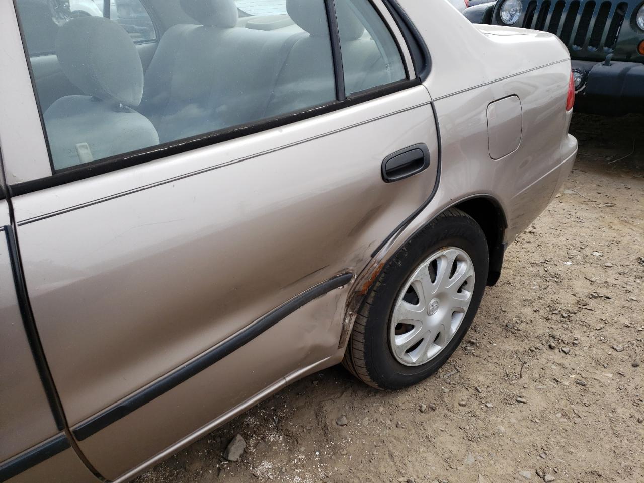 Photo 9 from auction – 2002 TOYOTA COROLLA CE with VIN 2T1BR12E12C533433