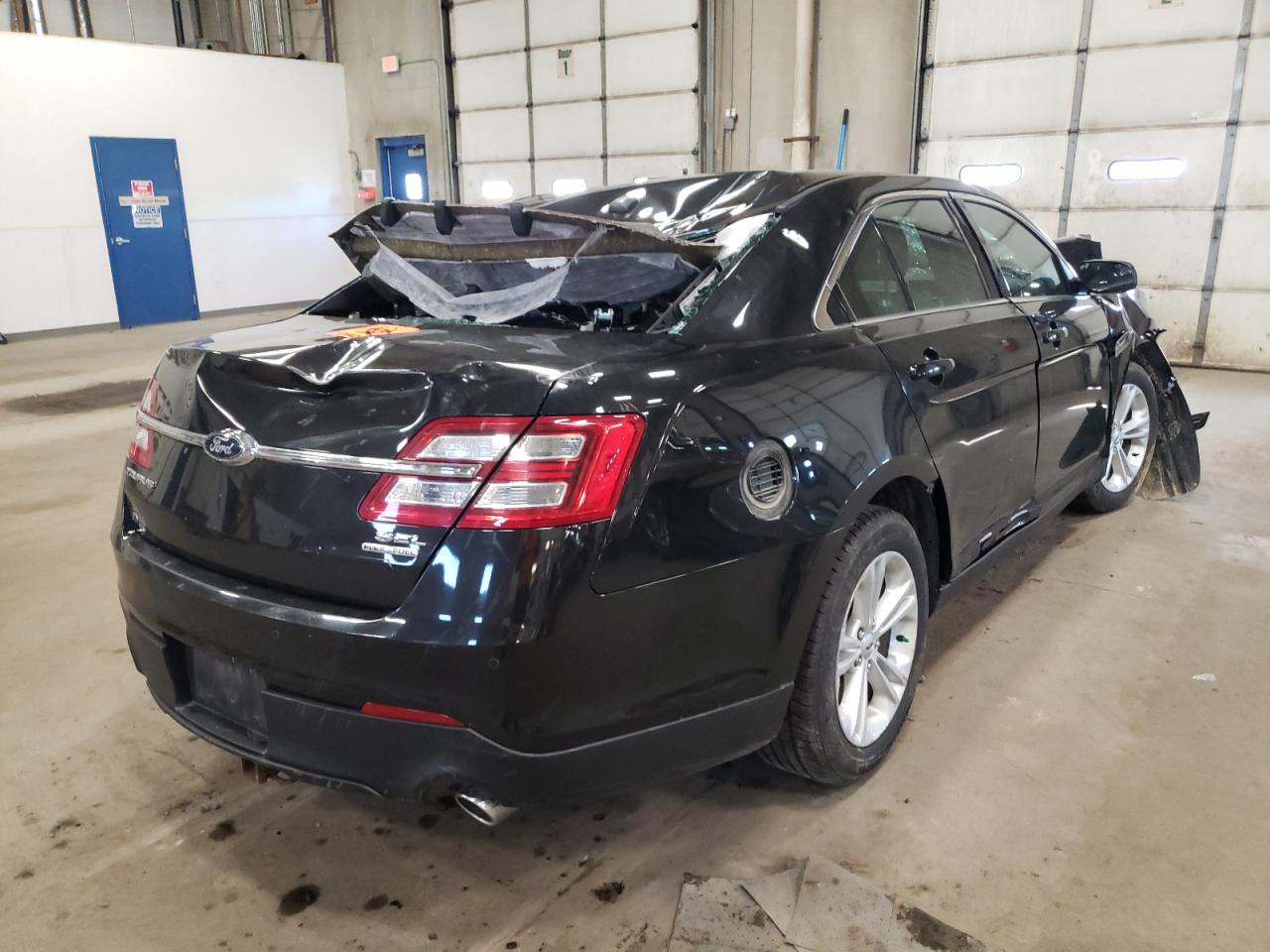 Photo 4 from auction – 2014 FORD TAURUS SEL with VIN 1FAHP2E83EG171497