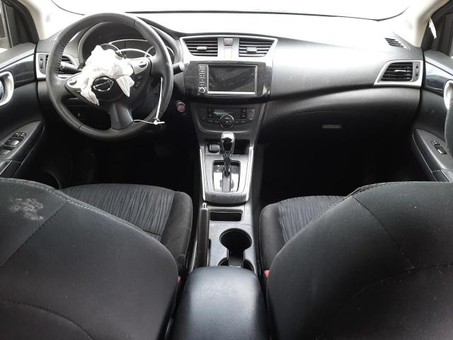 Photo 10 from auction – 2019 NISSAN SENTRA S with VIN 3N1AB7AP3KL605366