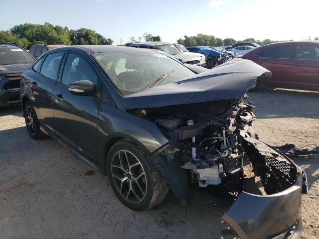 Photo 4 from auction – 2015 FORD FOCUS SE with VIN 1FADP3F28FL214397