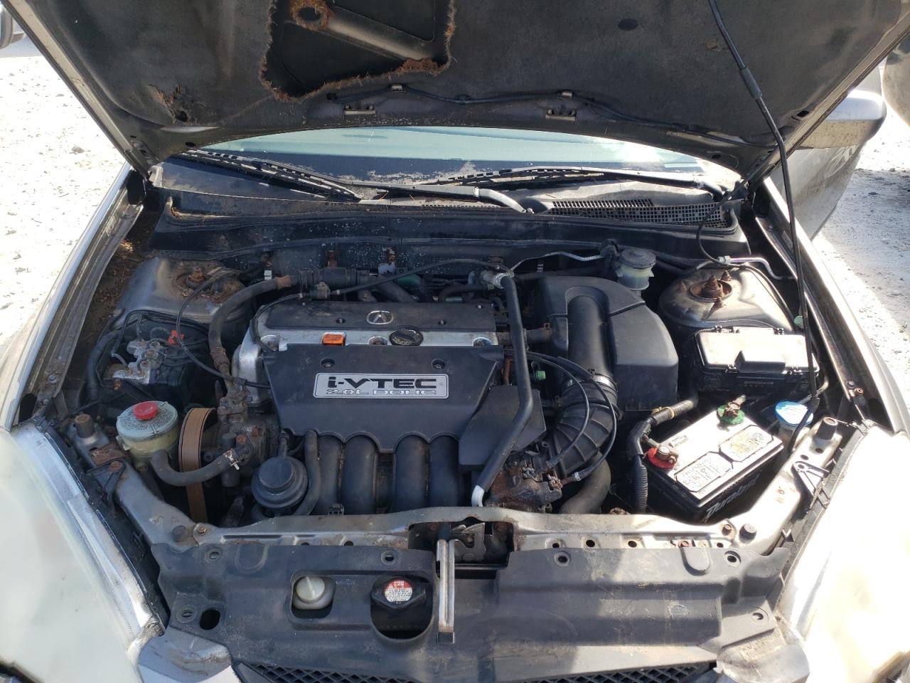 Photo 7 from auction – 2002 ACURA RSX with VIN JH4DC54862C010389