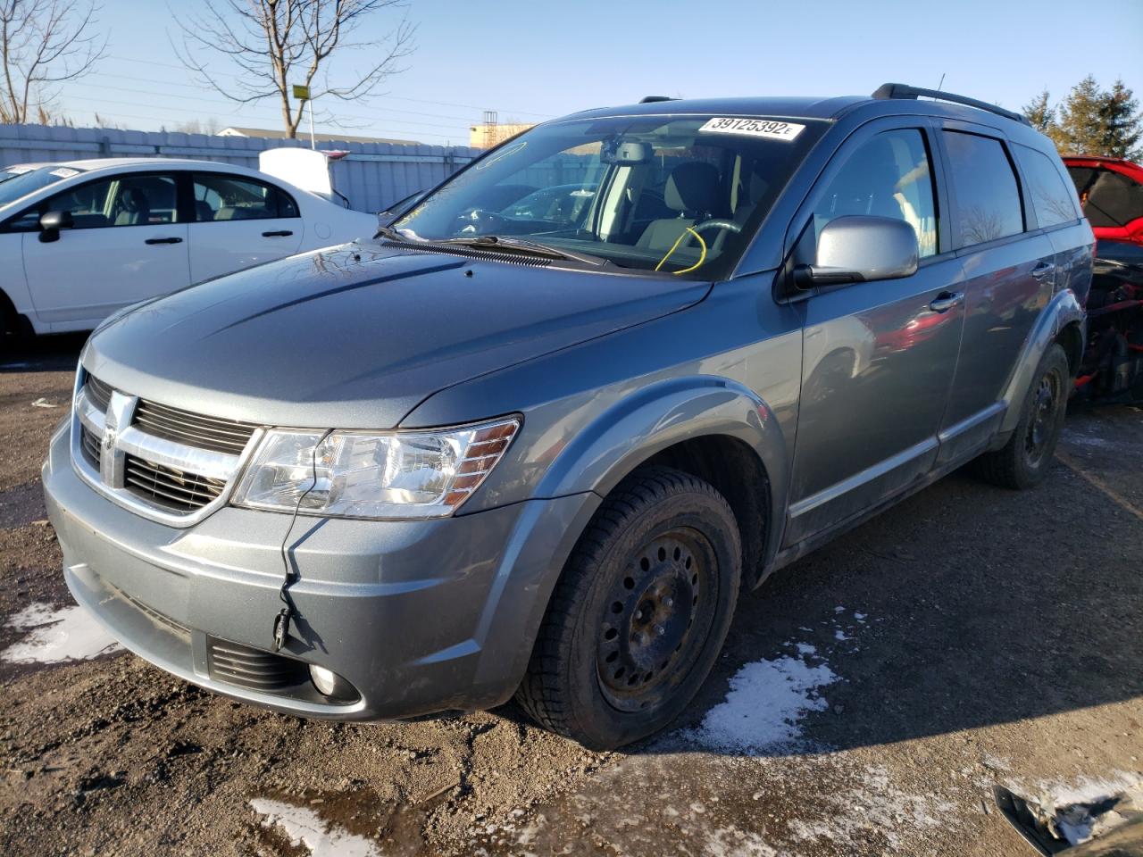 Photo 2 from auction – 2010 DODGE JOURNEY SX with VIN 3D4PG5FV1AT245178
