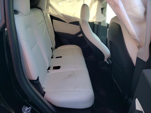 Photo 6 from auction – 2021 TESLA MODEL Y with VIN 5YJYGDEE9MF187921