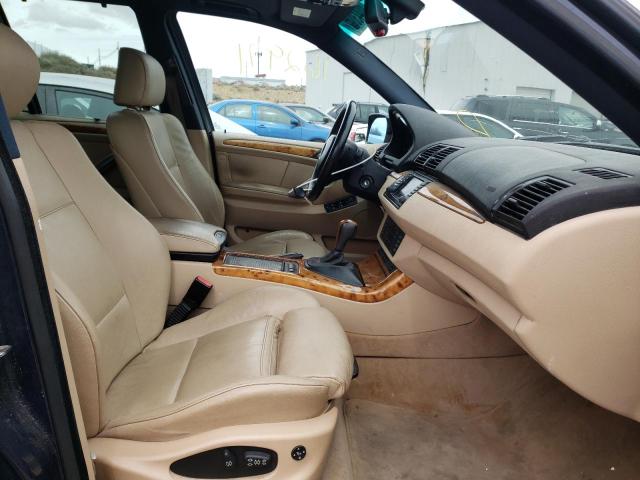 Photo 5 from auction – 2006 BMW X5 3.0I with VIN 5UXFA13516LY37222
