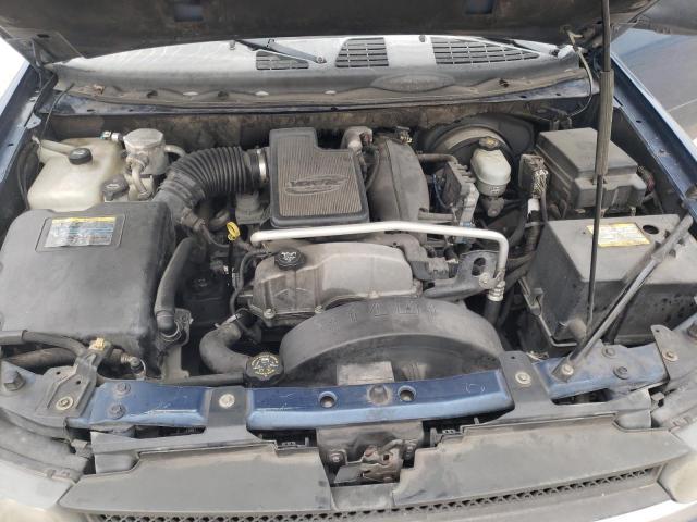 Photo 7 from auction – 2006 CHEVROLET TRAILBLAZE with VIN 1GNDS13S662262916