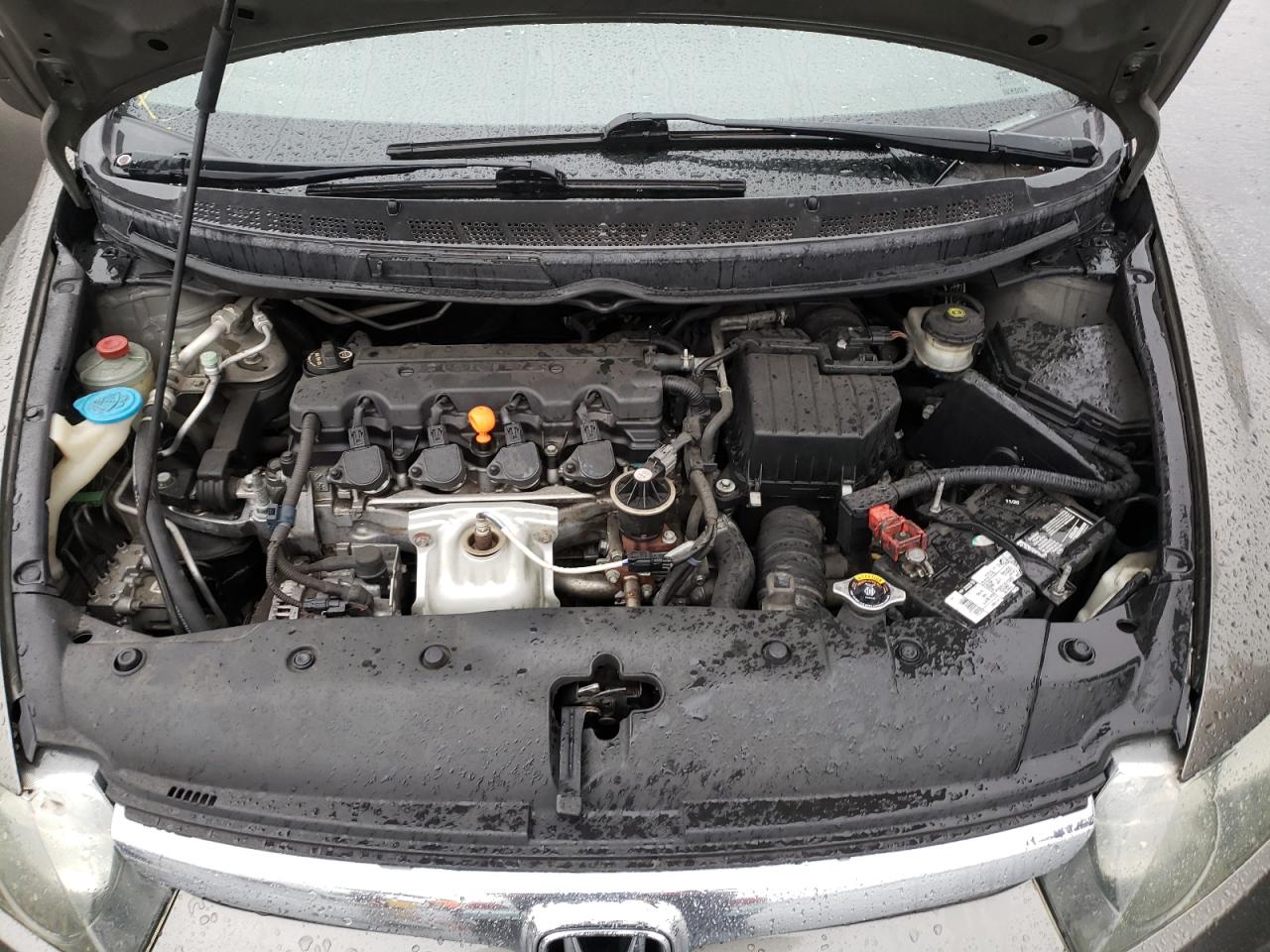Photo 7 from auction – 2008 HONDA CIVIC LX with VIN 2HGFA16548H515673