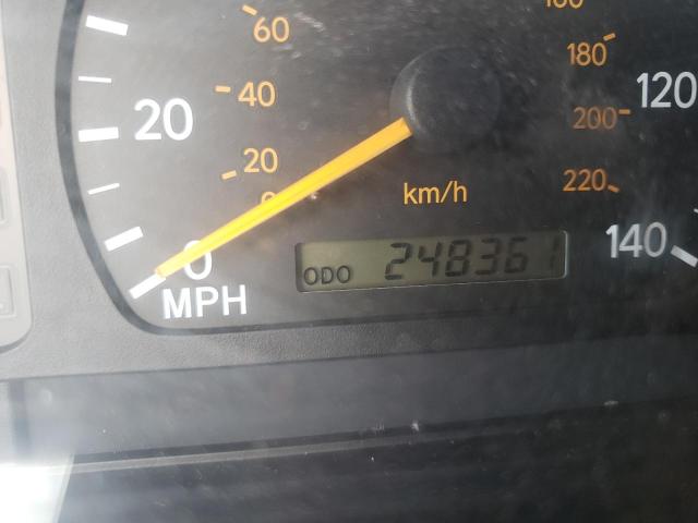Photo 8 from auction – 1998 TOYOTA AVALON XL with VIN 4T1BF18B8WU254443