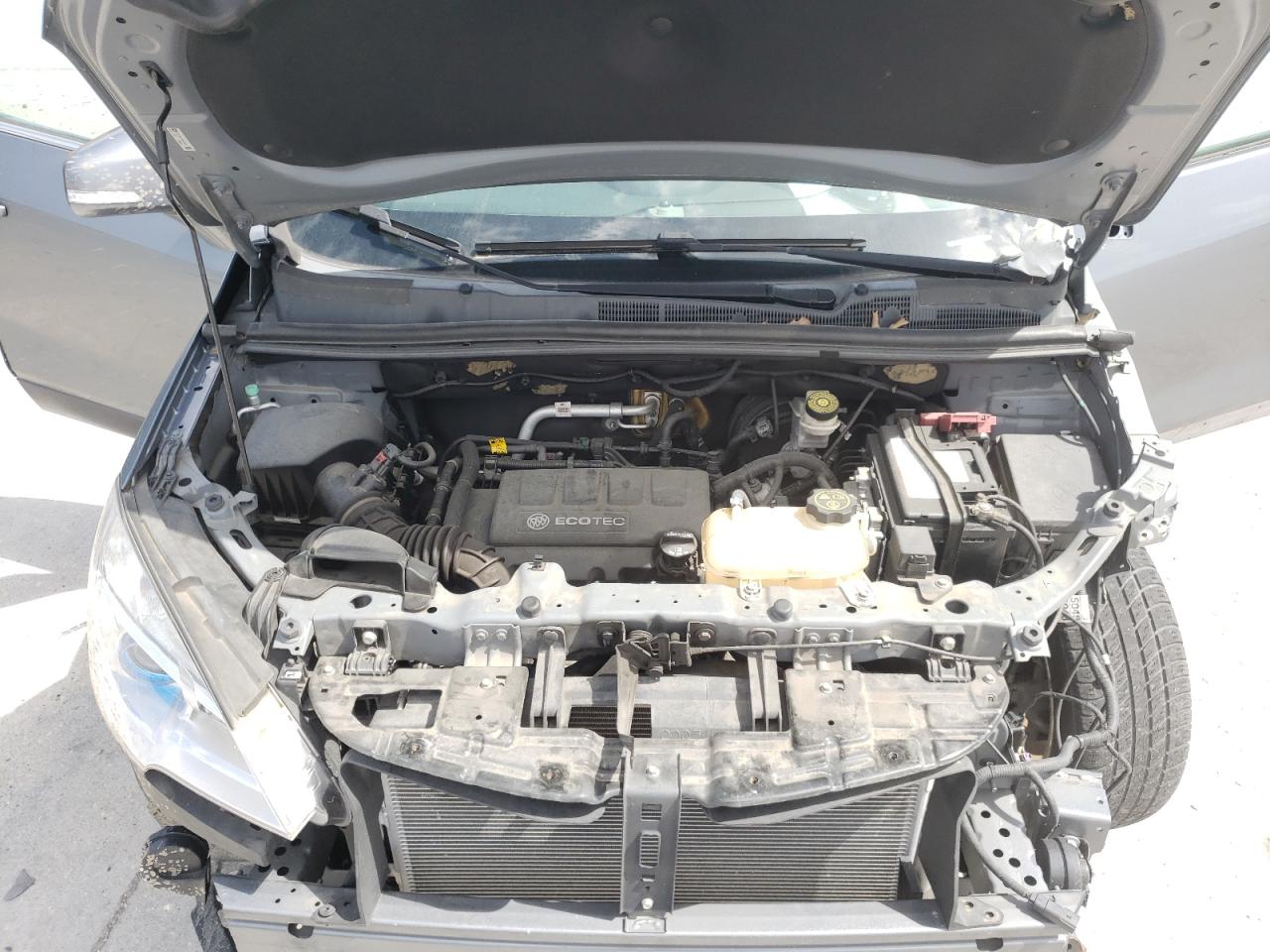 Photo 7 from auction – 2015 BUICK ENCORE PRE with VIN KL4CJDSB1FB053300