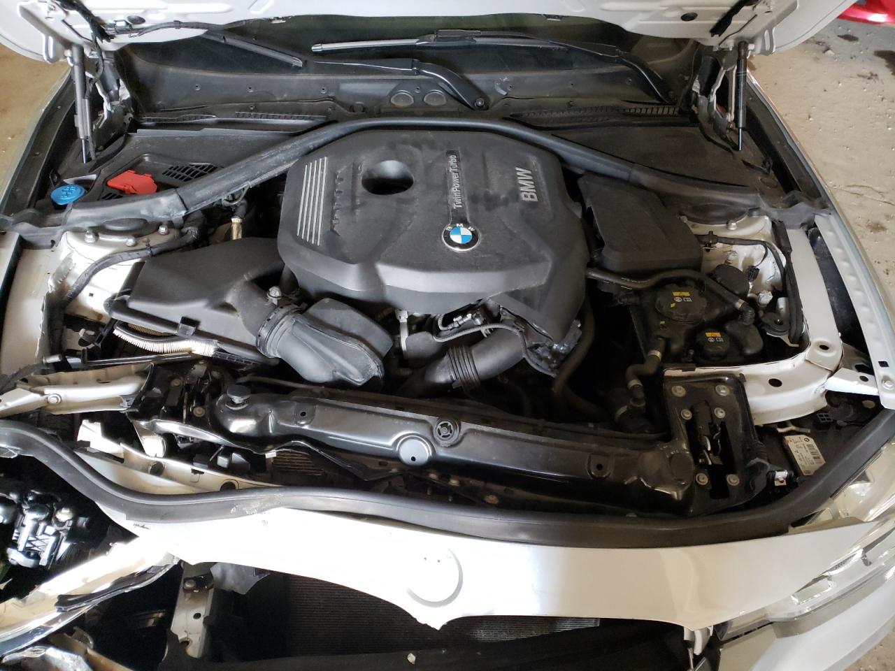 Photo 7 from auction – 2017 BMW 330 XI with VIN WBA8D9C57HK894160