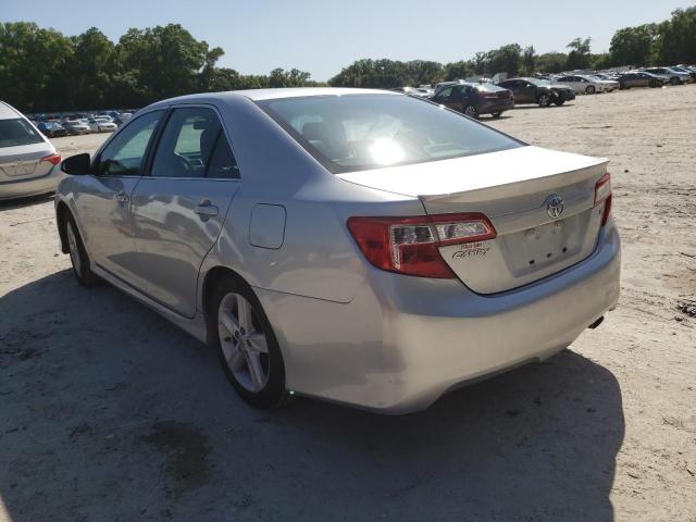 Photo 3 from auction – 2013 TOYOTA CAMRY L with VIN 4T1BF1FK0DU266571