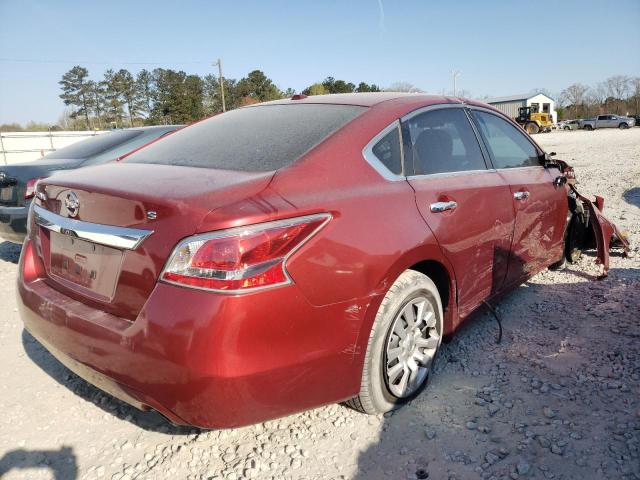 Photo 4 from auction – 2015 NISSAN ALTIMA 2.5 with VIN 1N4AL3AP2FN876191