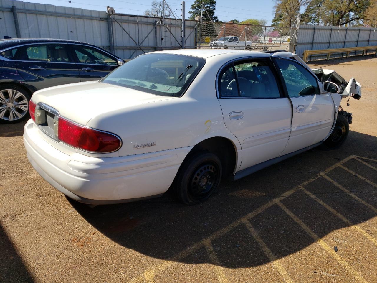 Photo 4 from auction – 2002 BUICK LESABRE LI with VIN 1G4HR54K82U301561