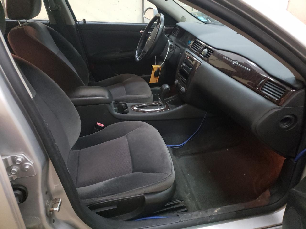 Photo 5 from auction – 2013 CHEVROLET IMPALA LT with VIN 2G1WB5E38D1173188