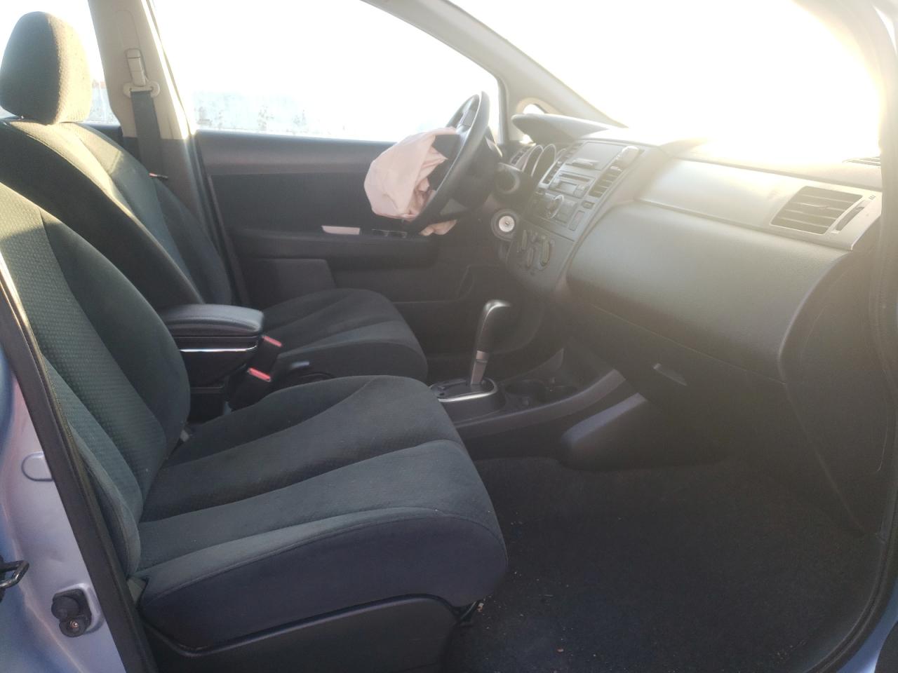 Photo 5 from auction – 2012 NISSAN VERSA S with VIN 3N1BC1CP0CL364539