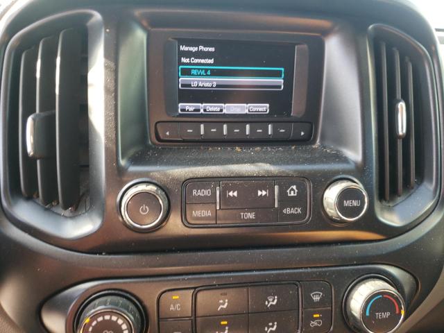Photo 9 from auction – 2015 CHEVROLET COLORADO with VIN 1GCHTAEAXF1189521