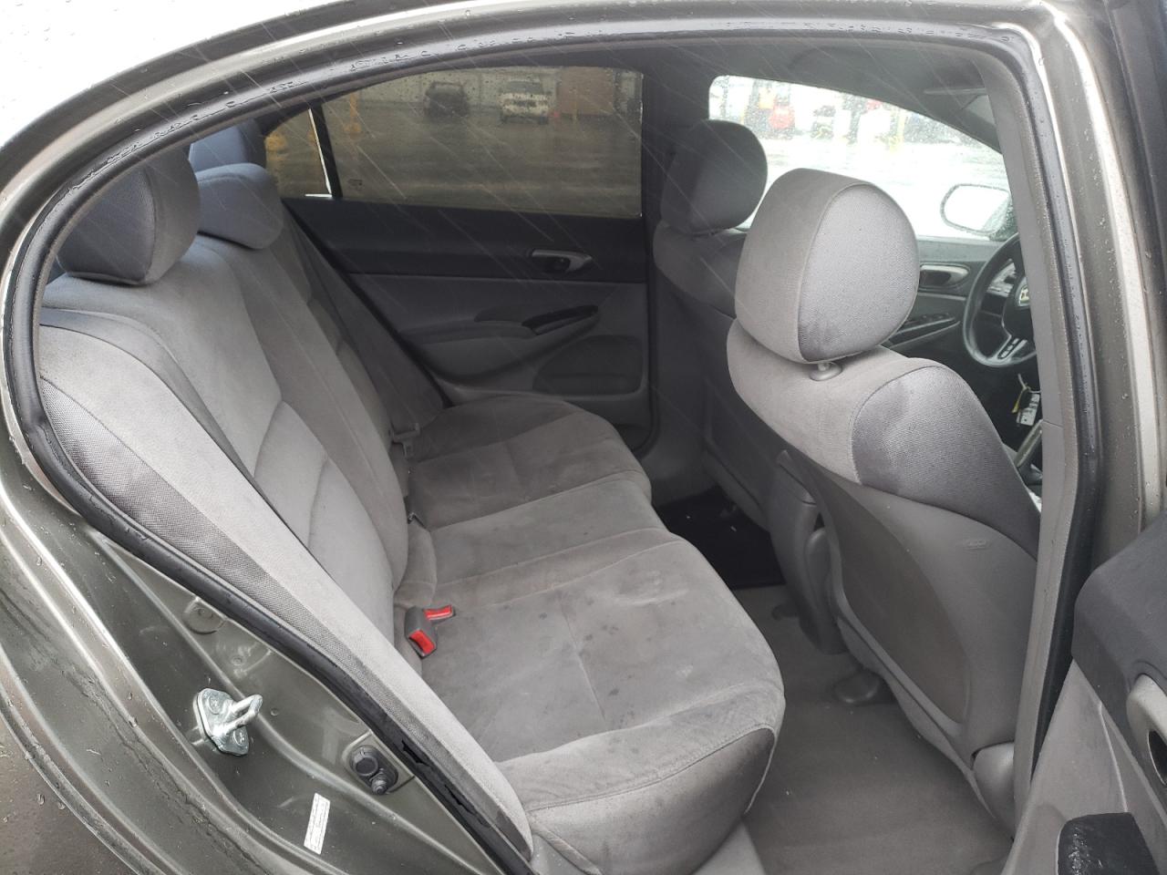 Photo 6 from auction – 2008 HONDA CIVIC LX with VIN 2HGFA16548H515673