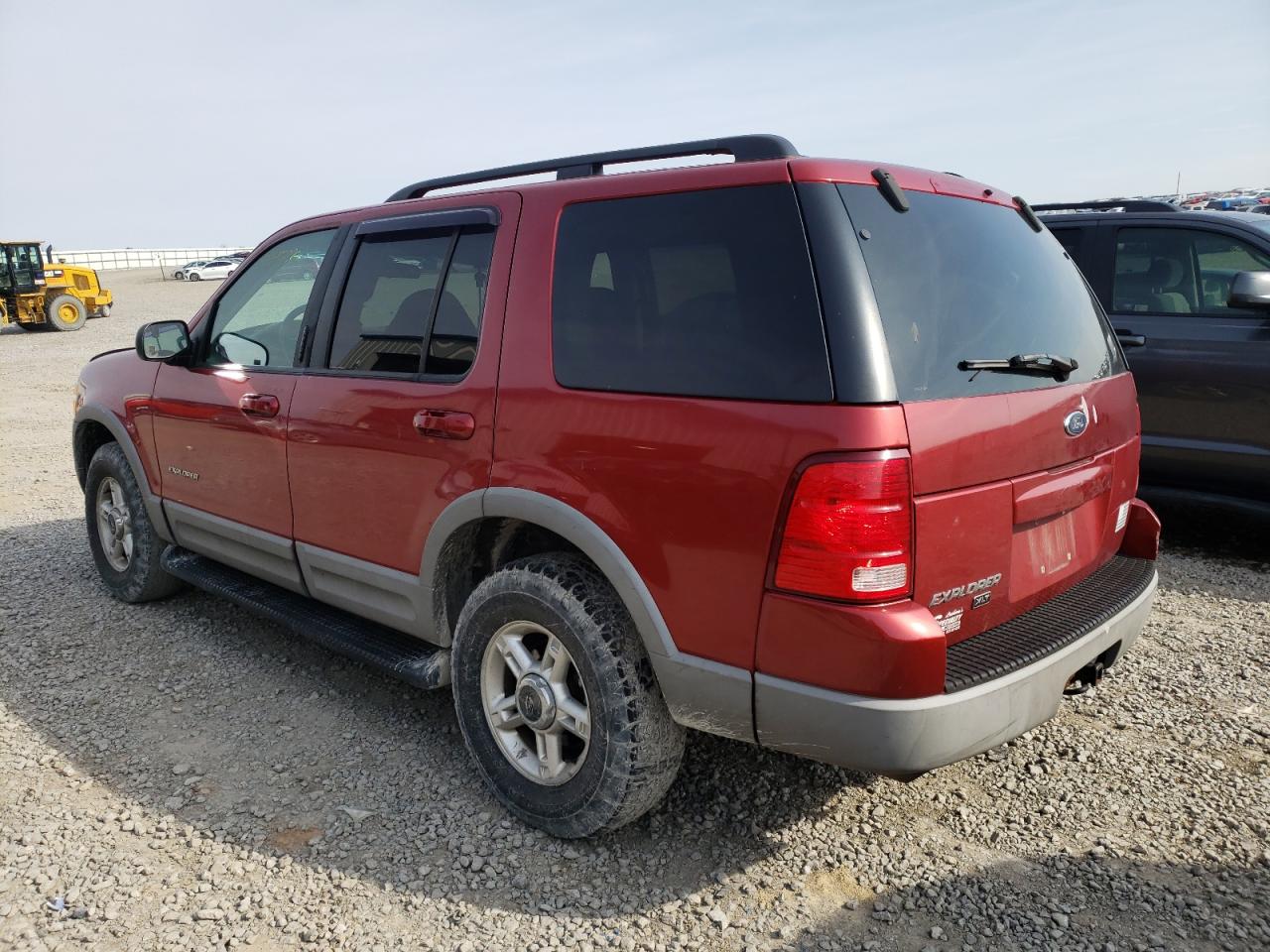 Photo 3 from auction – 2002 FORD EXPLORER X with VIN 1FMZU73EX2UA74240