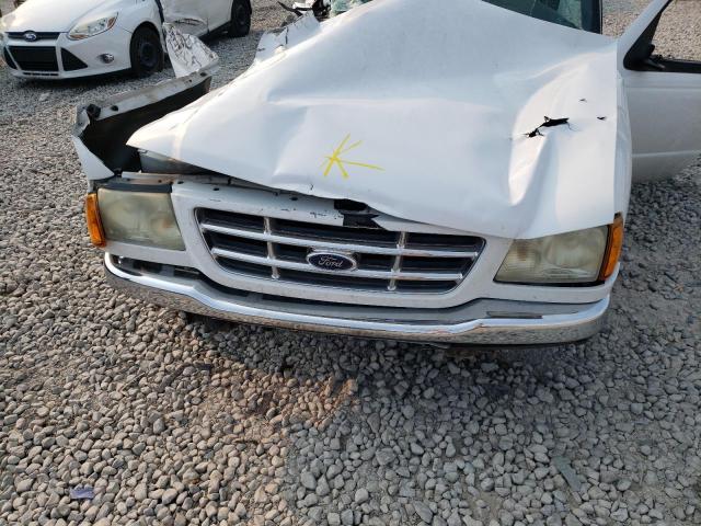 Photo 7 from auction – 2003 FORD RANGER SUP with VIN 1FTYR14U83PB81002