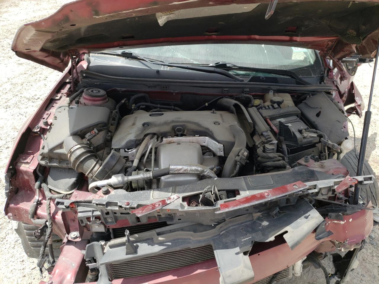 Photo 7 from auction – 2016 BUICK REGAL with VIN 2G4GK5EX9G9138014