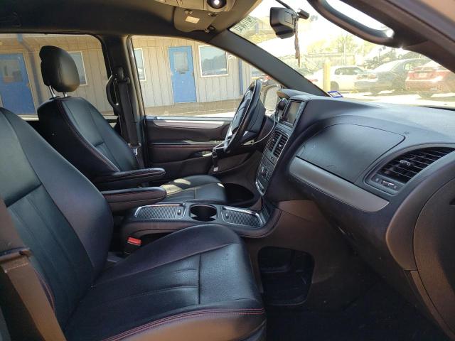 Photo 5 from auction – 2017 DODGE GRAND CARA with VIN 2C4RDGEG4HR755325