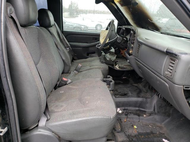 Photo 5 from auction – 2003 CHEVROLET SILVERADO with VIN 2GCEC19X431239112
