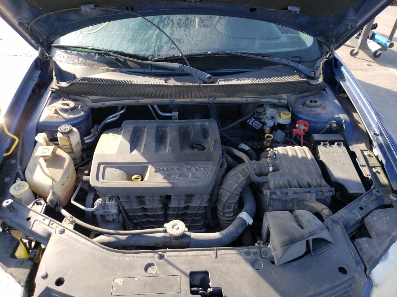 Photo 7 from auction – 2009 DODGE AVENGER SE with VIN 1B3LC46B09N572143