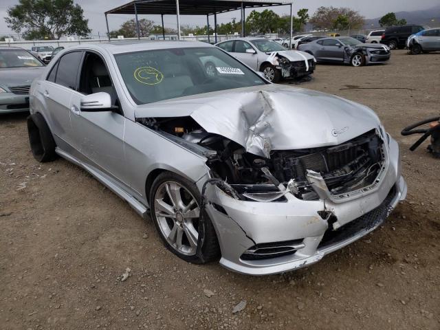 MERCEDES-BENZ E 350 2013 with VIN WDDHF5KB8DA757859 - Photo from auction