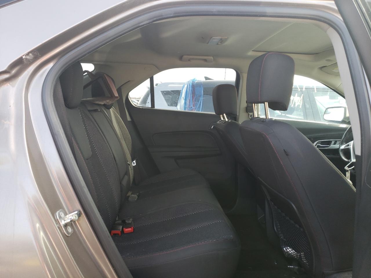 Photo 6 from auction – 2012 CHEVROLET EQUINOX with VIN 2GNALDEK3C6199979