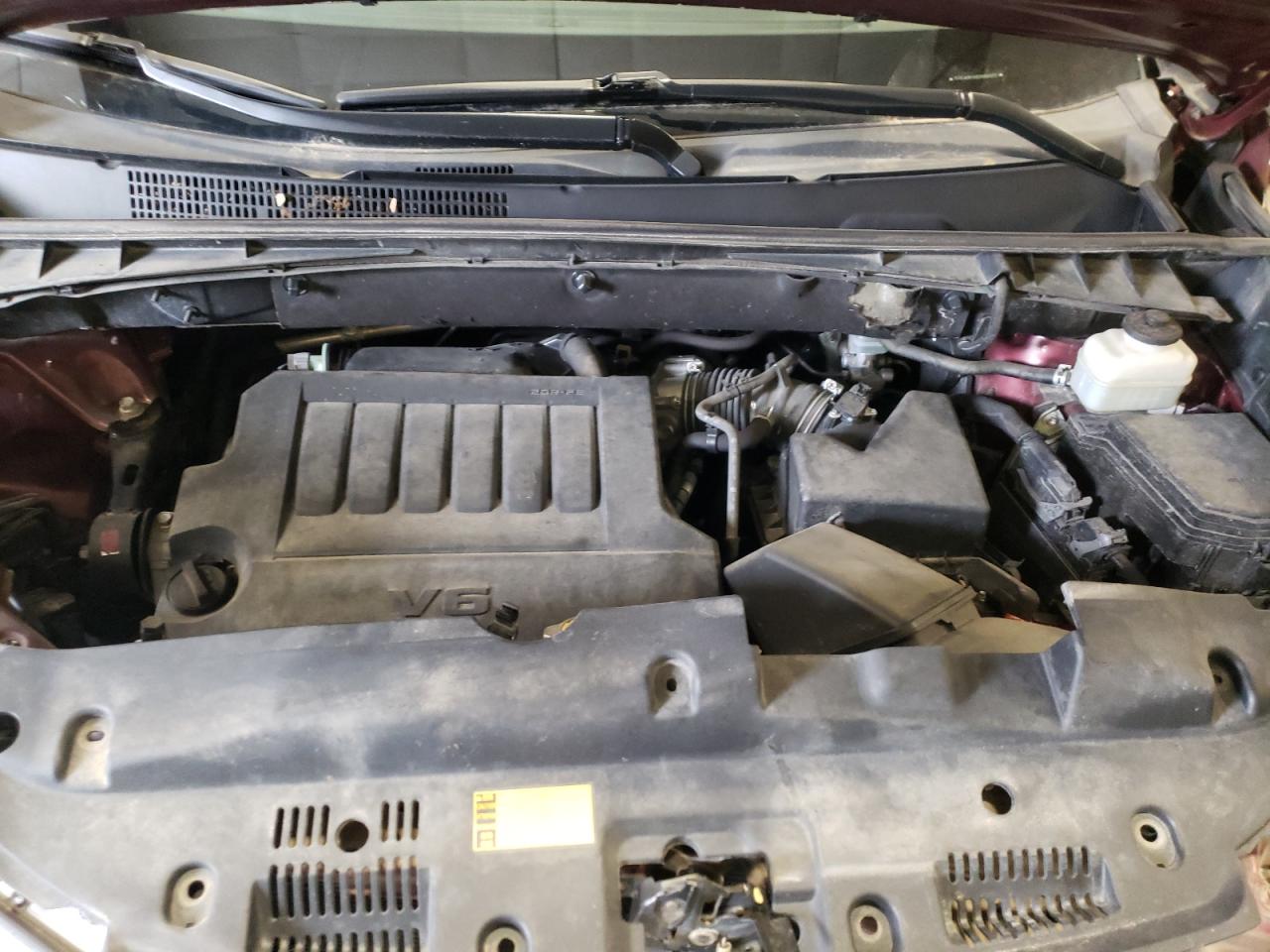 Photo 7 from auction – 2014 TOYOTA HIGHLANDER with VIN 5TDJKRFH0ES069372