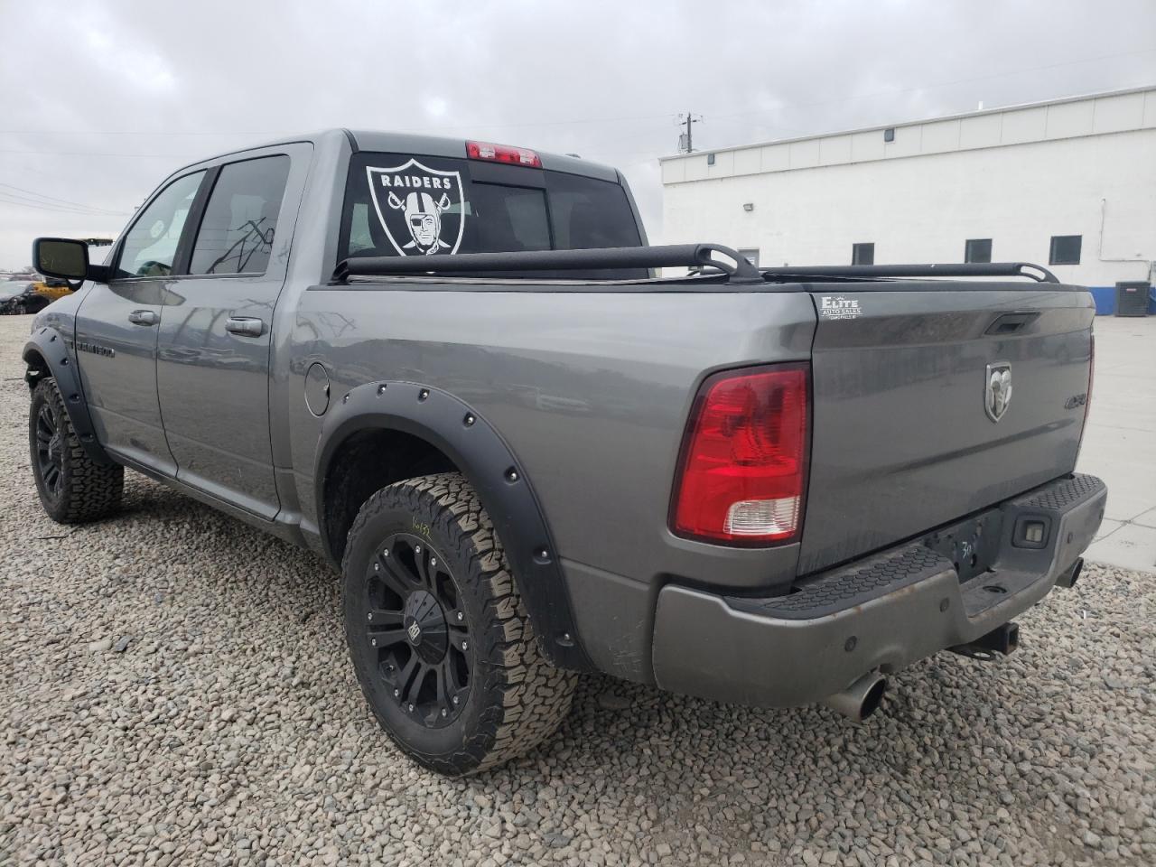 Foto 3 de la subasta – 2011 DODGE RAM 1500 con VIN 1D7RV1CT9BS510557