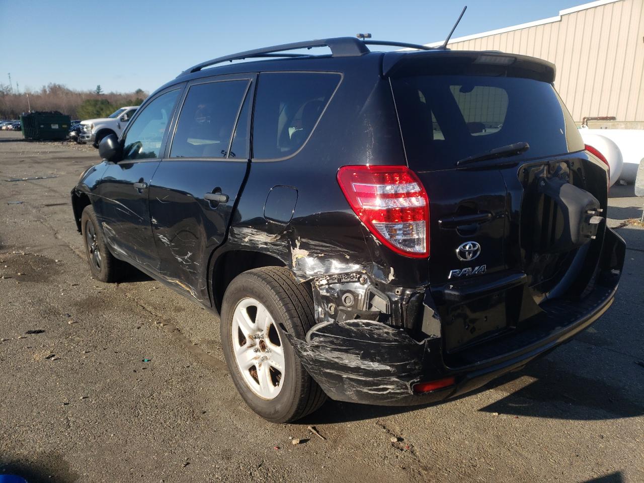 Photo 3 from auction – 2012 TOYOTA RAV4 with VIN 2T3BF4DV8CW256908