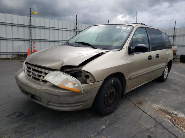 Photo 2 from auction – 1999 FORD WINDSTAR L with VIN 2FMZA5148XBB81565