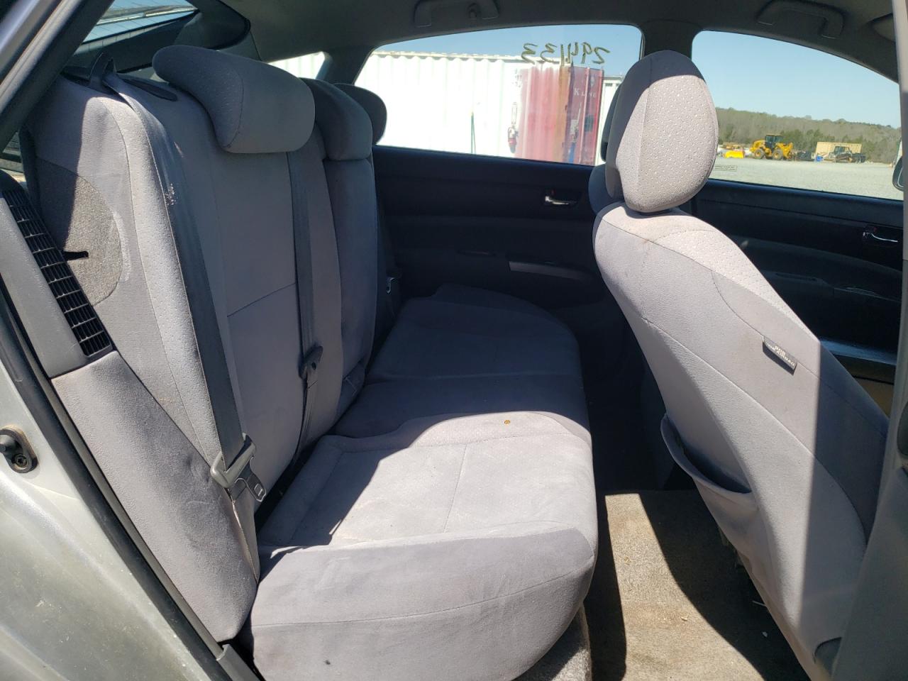 Photo 6 from auction – 2005 TOYOTA PRIUS with VIN JTDKB20UX57024838
