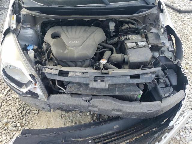 Photo 7 from auction – 2014 KIA RIO LX with VIN KNADM4A37E6323209