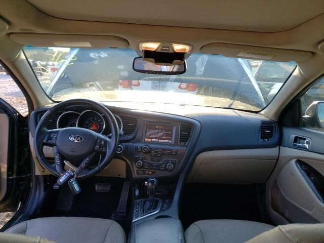 Photo 9 from auction – 2013 KIA OPTIMA EX with VIN 5XXGN4A78DG180352