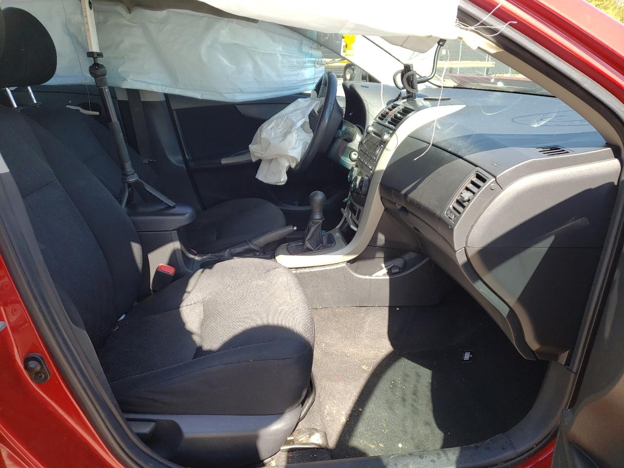 Photo 5 from auction – 2010 TOYOTA COROLLA BA with VIN 2T1BU4EE4AC464246