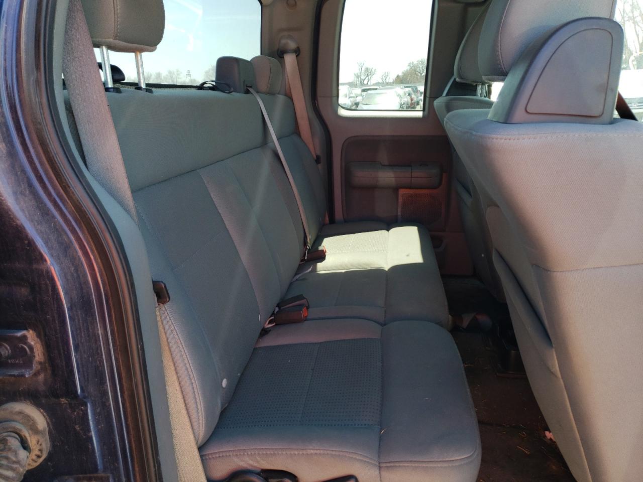 Photo 6 from auction – 2007 FORD F150 with VIN 1FTPX14V17FA01350