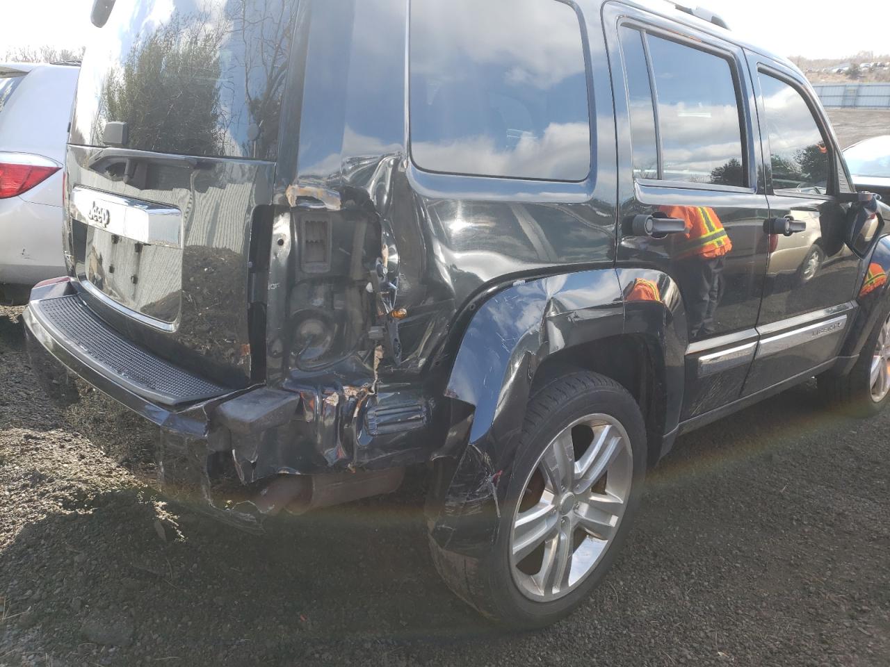 Photo 9 from auction – 2011 JEEP LIBERTY SP with VIN 1J4PN2GK2BW577593