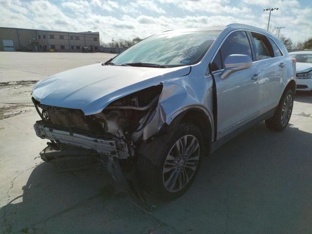 Photo 2 from auction – 2017 CADILLAC XT5 PREMIU with VIN 1GYKNCRS3HZ106542