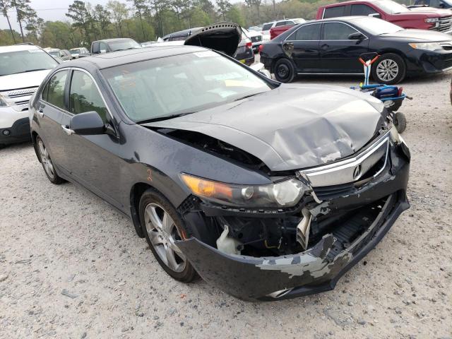 ACURA TSX 2012 with VIN JH4CU2F44CC014511 - Photo from auction