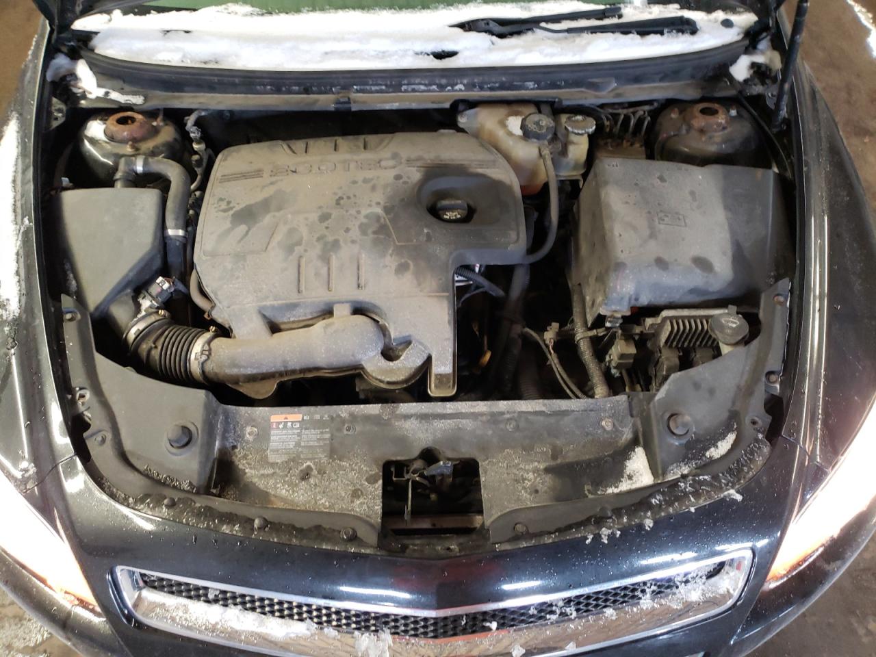 Photo 7 from auction – 2011 CHEVROLET MALIBU LS with VIN 1G1ZB5E16BF366229