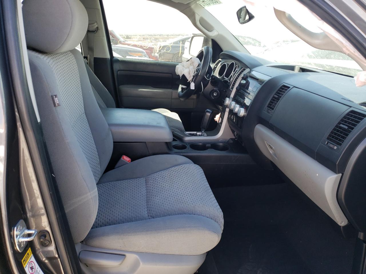 Photo 5 from auction – 2012 TOYOTA TUNDRA DOU with VIN 5TFRM5F15CX041812