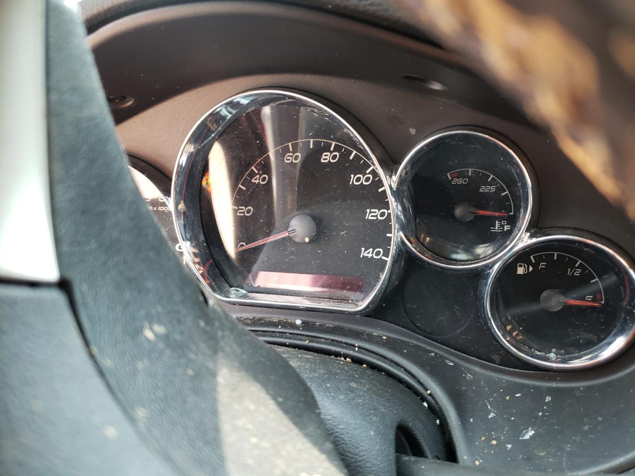 Photo 8 from auction – 2010 PONTIAC G6 with VIN 1G2ZA5E07A4110343