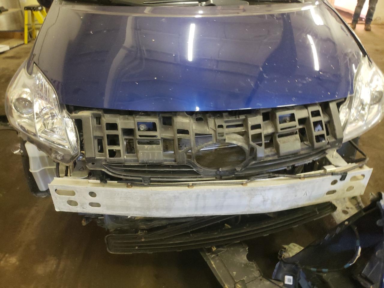 Photo 9 from auction – 2011 TOYOTA PRIUS with VIN JTDKN3DU0B0321354