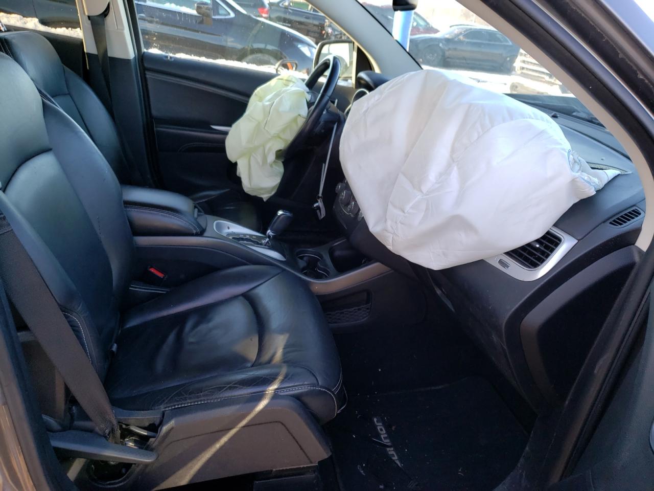 Photo 5 from auction – 2014 DODGE JOURNEY LI with VIN 3C4PDCDG2ET185514
