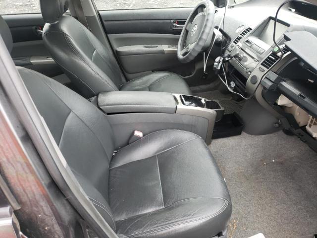 Photo 5 from auction – 2008 TOYOTA PRIUS with VIN JTDKB20U583342166
